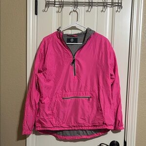 Lauren James Pink Pullover Sweater